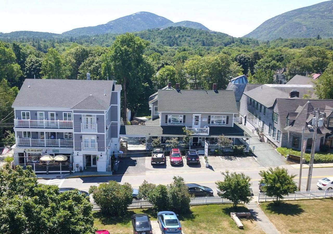 Acadia Hotel - Downtown Bar Harbor Exterior photo