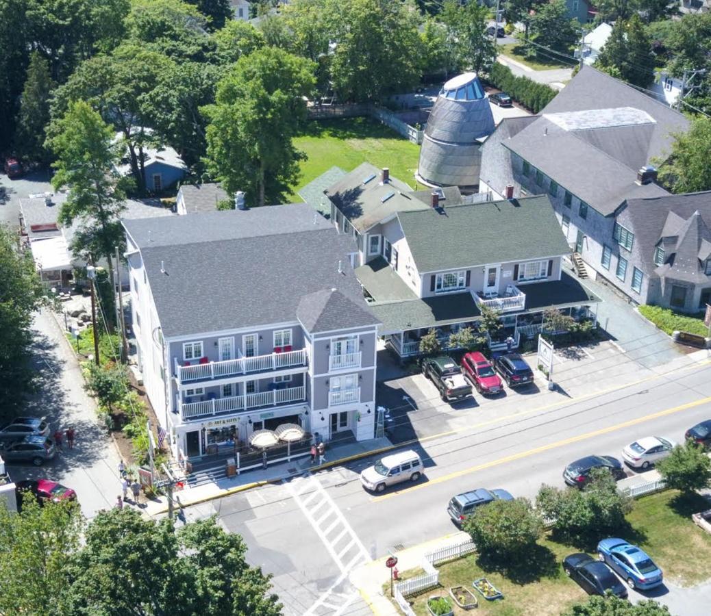 Acadia Hotel - Downtown Bar Harbor Exterior photo